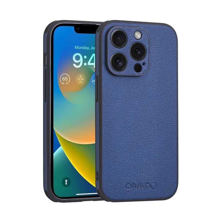 iPhone Huelle Modell Istrien Farbe blau 
