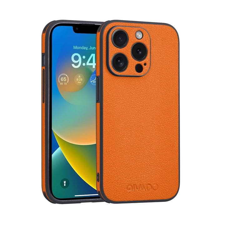 iPhone Huelle Modell Istrien Farbe orange