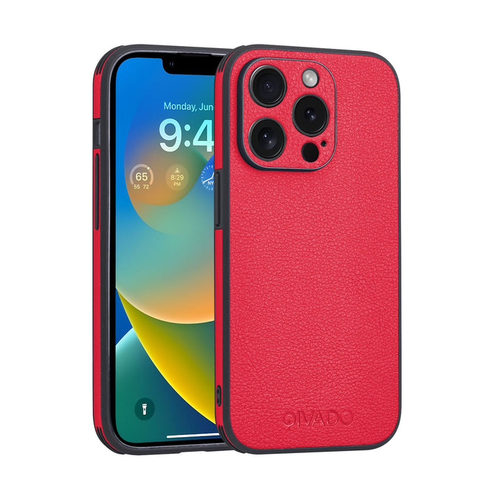 iPhone Huelle Modell Istrien Farbe rot